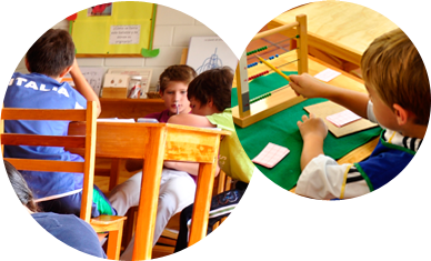 Sistema Montessori